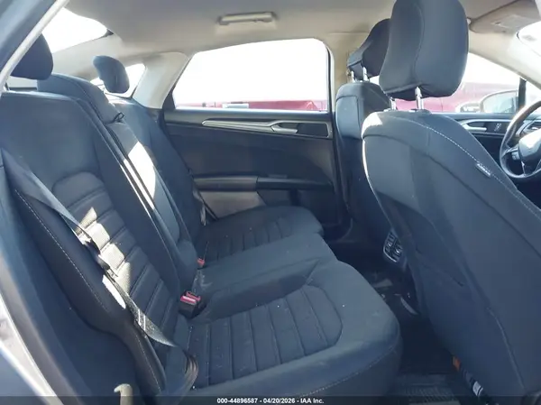 3FA6P0HD6LR107867 2020 FORD FUSION - Image 8