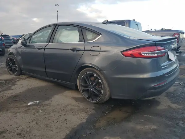 3FA6P0HD6LR108243 2020 FORD FUSION - Image 2