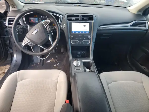 3FA6P0HD6LR108243 2020 FORD FUSION - Image 8