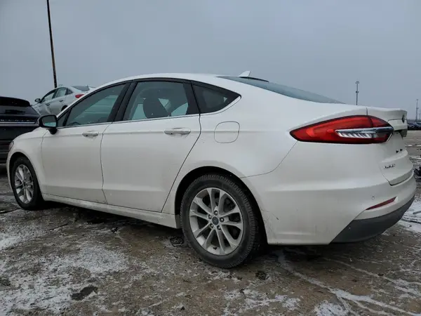 3FA6P0HD6LR109053 2020 FORD FUSION - Image 2