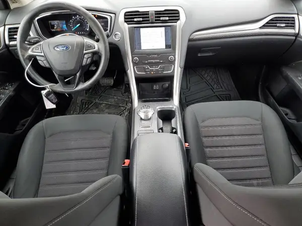 3FA6P0HD6LR109053 2020 FORD FUSION - Image 8