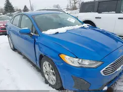 3FA6P0HD6LR109229 2020 FORD FUSION