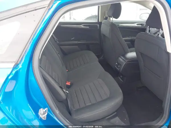 3FA6P0HD6LR109229 2020 FORD FUSION - Image 8