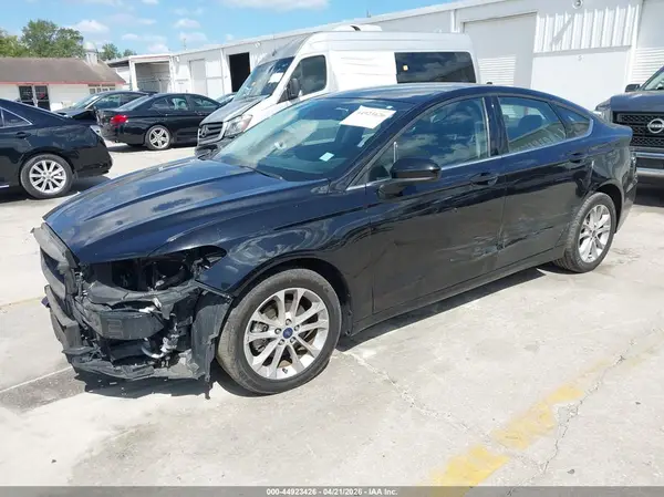 3FA6P0HD6LR109361 2020 FORD FUSION - Image 2