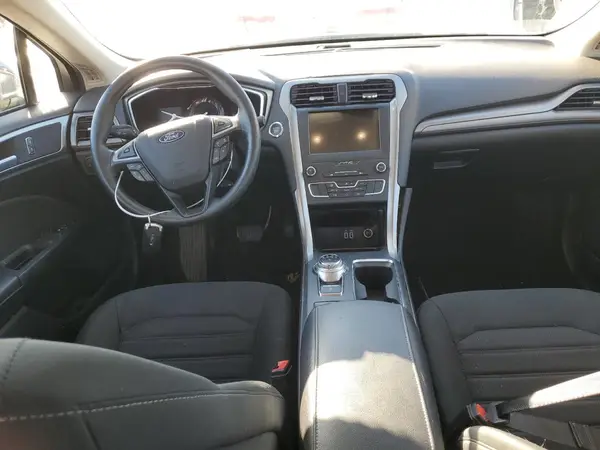 3FA6P0HD6LR110154 2020 FORD FUSION - Image 8