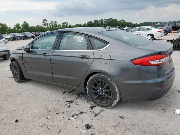 3FA6P0HD6LR111126 2020 FORD FUSION - Image 2