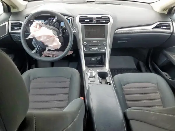 3FA6P0HD6LR111126 2020 FORD FUSION - Image 8