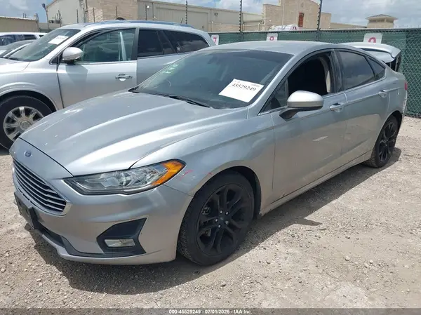 3FA6P0HD6LR111238 2020 FORD FUSION - Image 2