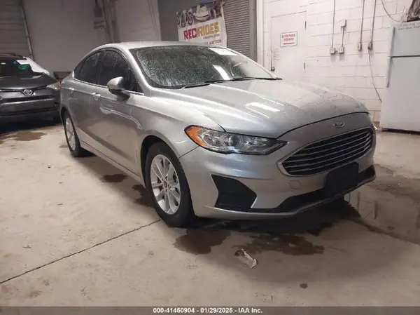 3FA6P0HD6LR111613 2020 FORD FUSION - Image 1