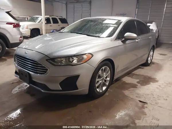3FA6P0HD6LR111613 2020 FORD FUSION - Image 2