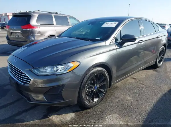 3FA6P0HD6LR112809 2020 FORD FUSION - Image 2