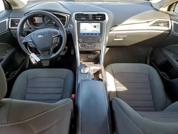 3FA6P0HD6LR121395 2020 FORD FUSION - Image 8