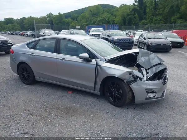 3FA6P0HD6LR122126 2020 FORD FUSION - Image 1