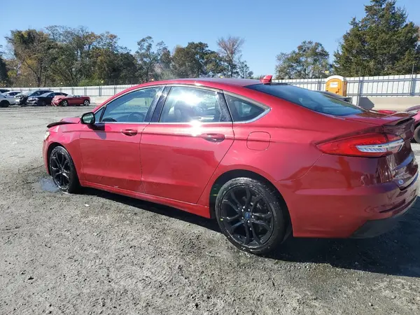 3FA6P0HD6LR122241 2020 FORD FUSION - Image 2