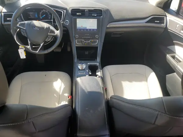 3FA6P0HD6LR122241 2020 FORD FUSION - Image 8