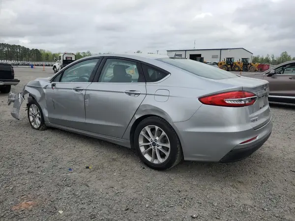 3FA6P0HD6LR122367 2020 FORD FUSION - Image 2