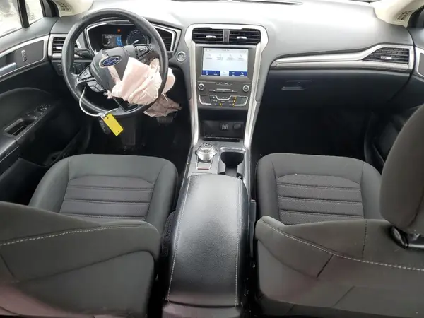3FA6P0HD6LR122367 2020 FORD FUSION - Image 8