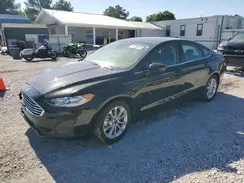 3FA6P0HD6LR122448 2020 FORD FUSION