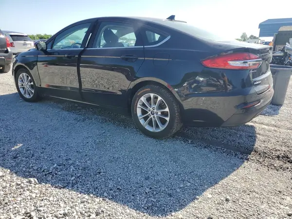 3FA6P0HD6LR122448 2020 FORD FUSION - Image 2