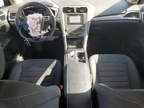 3FA6P0HD6LR122448 2020 FORD FUSION - Image 8