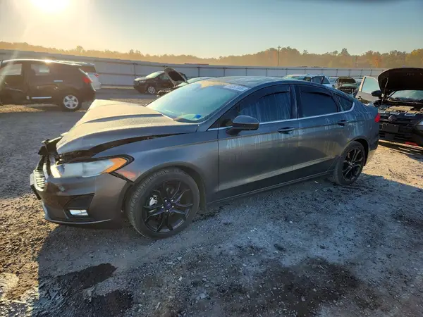 3FA6P0HD6LR122918 2020 FORD FUSION - Image 1