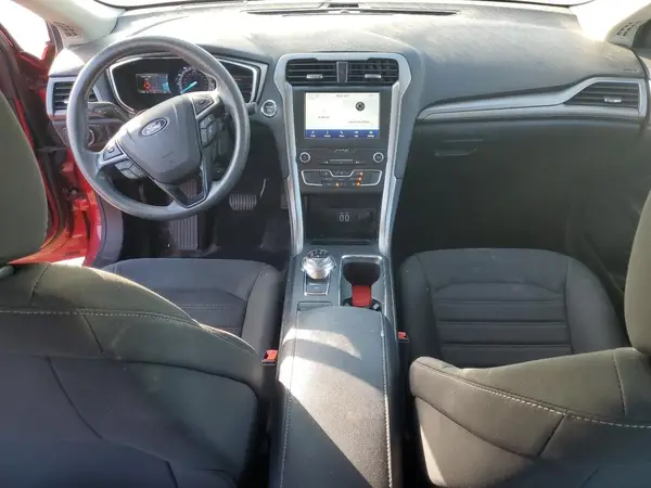 3FA6P0HD6LR124152 2020 FORD FUSION - Image 8
