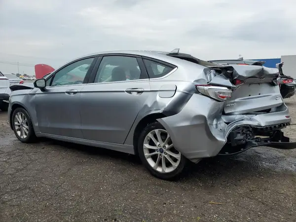 3FA6P0HD6LR124829 2020 FORD FUSION - Image 2