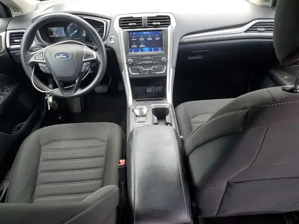 3FA6P0HD6LR124829 2020 FORD FUSION - Image 8