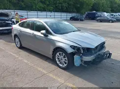 3FA6P0HD6LR125060 2020 FORD FUSION