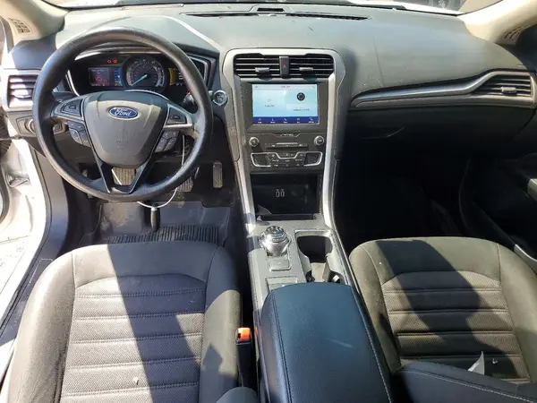 3FA6P0HD6LR125219 2020 FORD FUSION - Image 8