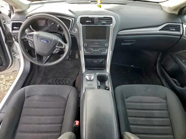 3FA6P0HD6LR125253 2020 FORD FUSION - Image 8