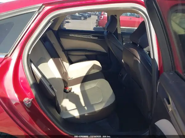 3FA6P0HD6LR125902 2020 FORD FUSION - Image 8