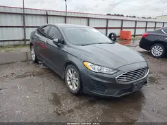 3FA6P0HD6LR126001 2020 FORD FUSION