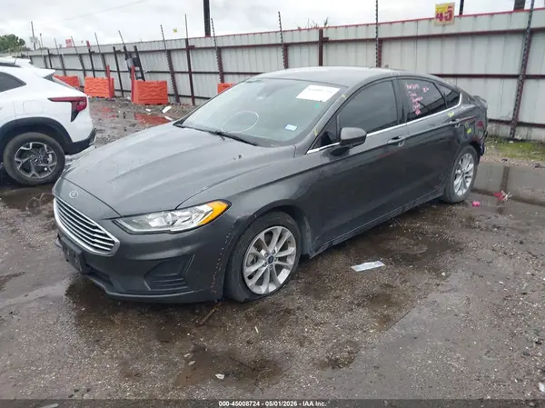 3FA6P0HD6LR126001 2020 FORD FUSION - Image 2