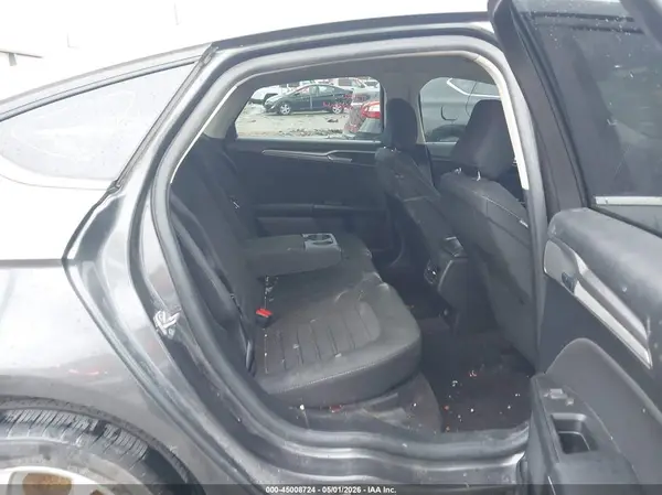 3FA6P0HD6LR126001 2020 FORD FUSION - Image 8