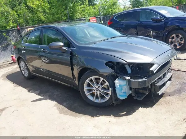 3FA6P0HD6LR126659 2020 FORD FUSION - Image 1
