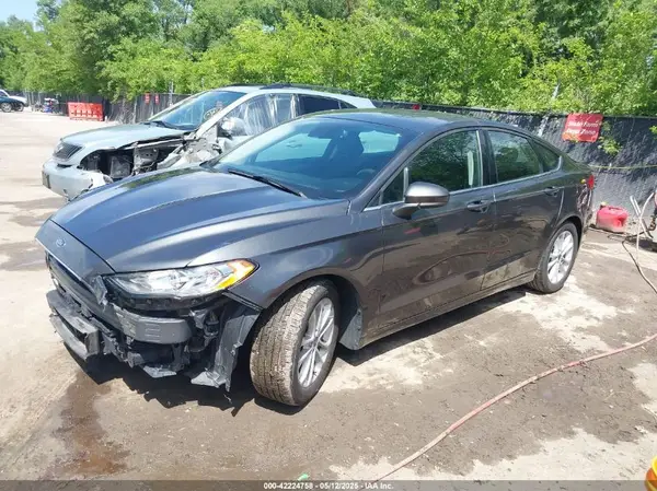 3FA6P0HD6LR126659 2020 FORD FUSION - Image 2