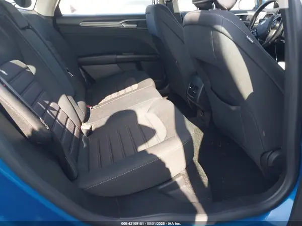 3FA6P0HD6LR128539 2020 FORD FUSION - Image 8