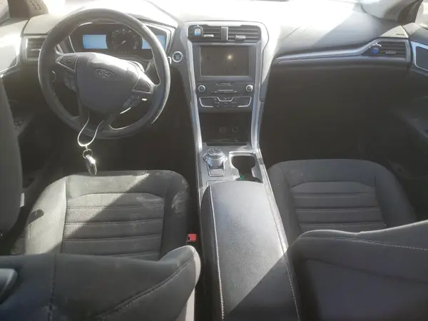 3FA6P0HD6LR129514 2020 FORD FUSION - Image 8