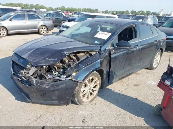 3FA6P0HD6LR132848 2020 FORD FUSION - Image 2