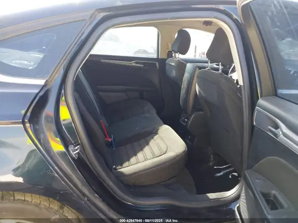 3FA6P0HD6LR132848 2020 FORD FUSION - Image 8
