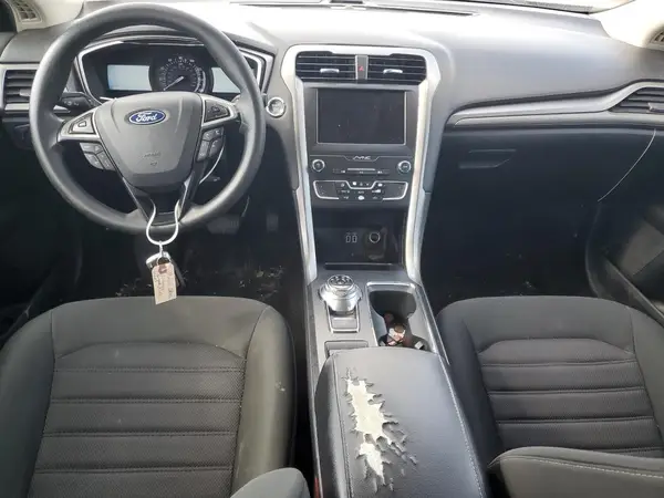 3FA6P0HD6LR134843 2020 FORD FUSION - Image 8