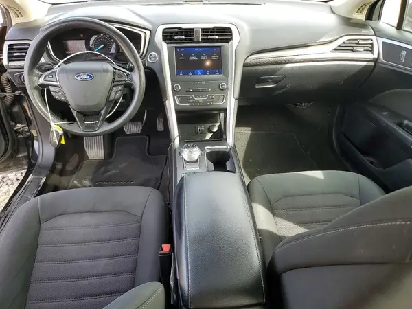 3FA6P0HD6LR135992 2020 FORD FUSION - Image 8