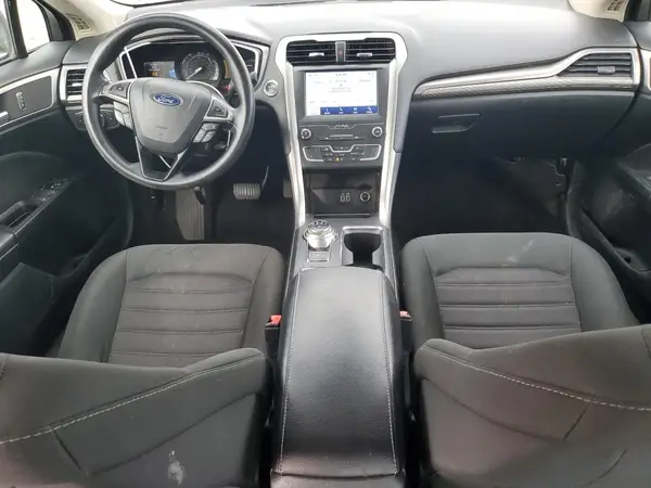 3FA6P0HD6LR136091 2020 FORD FUSION - Image 8