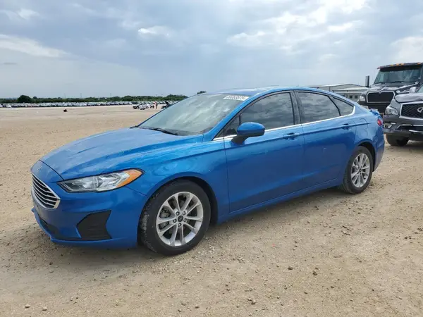 3FA6P0HD6LR136320 2020 FORD FUSION - Image 1