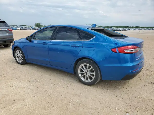 3FA6P0HD6LR136320 2020 FORD FUSION - Image 2