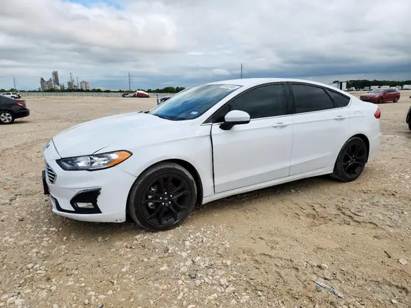 3FA6P0HD6LR140075 2020 FORD FUSION - Image 1
