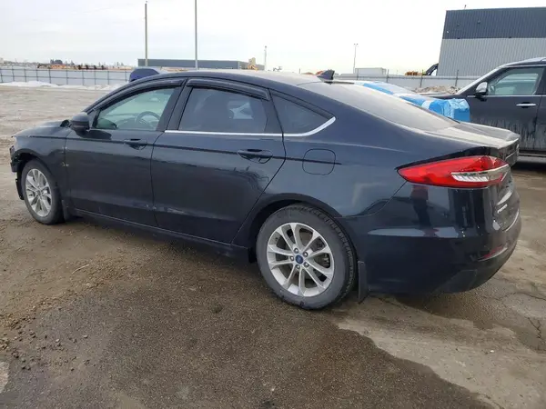 3FA6P0HD6LR140335 2020 FORD FUSION - Image 2