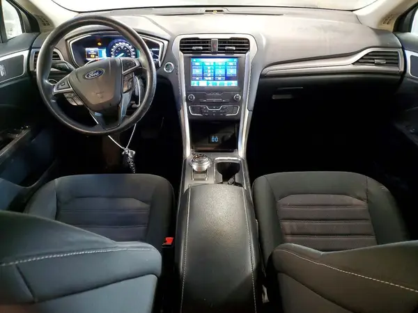 3FA6P0HD6LR140335 2020 FORD FUSION - Image 8