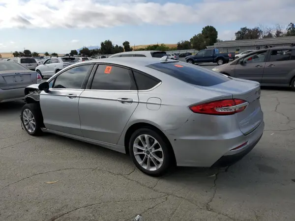 3FA6P0HD6LR140822 2020 FORD FUSION - Image 2